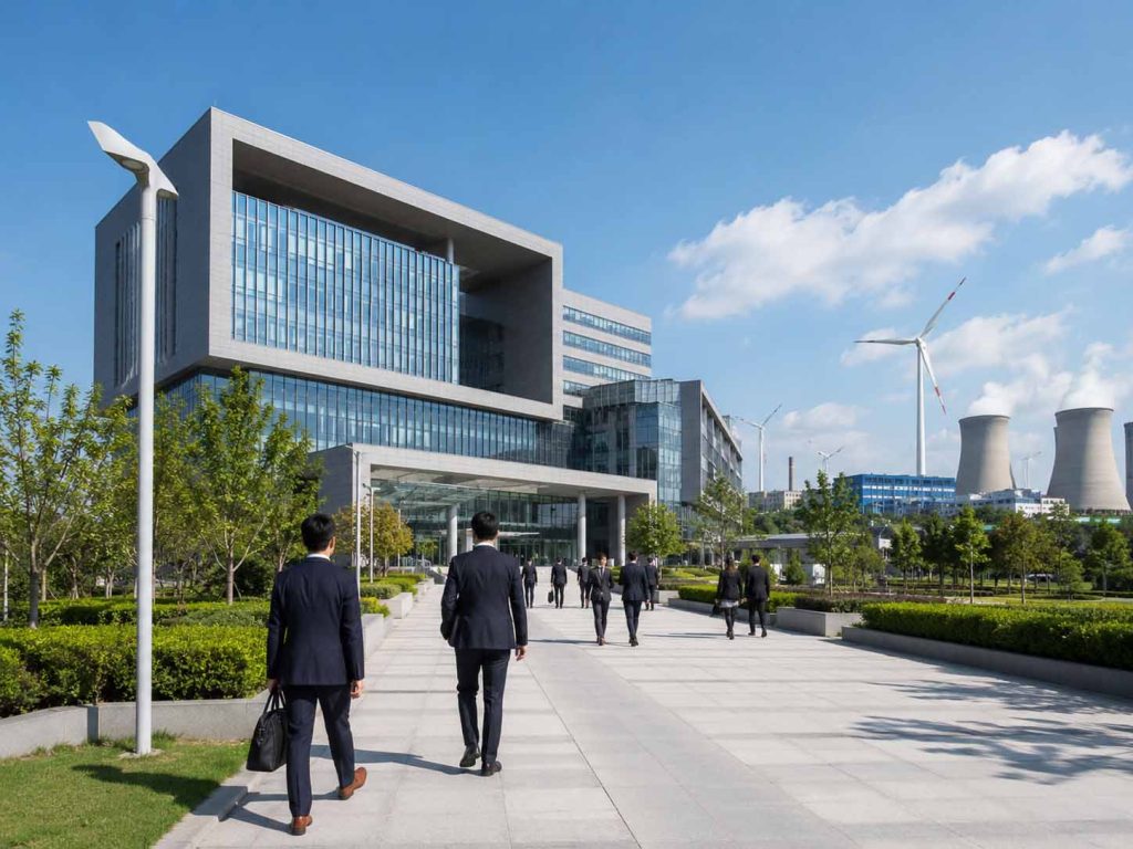 山西省某能源集团