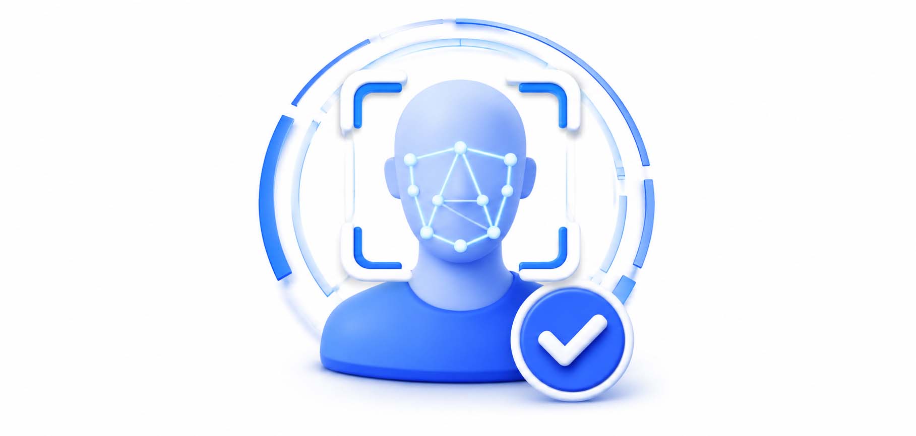 食材验收智能秤 — 扫码与身份快速识别示意图