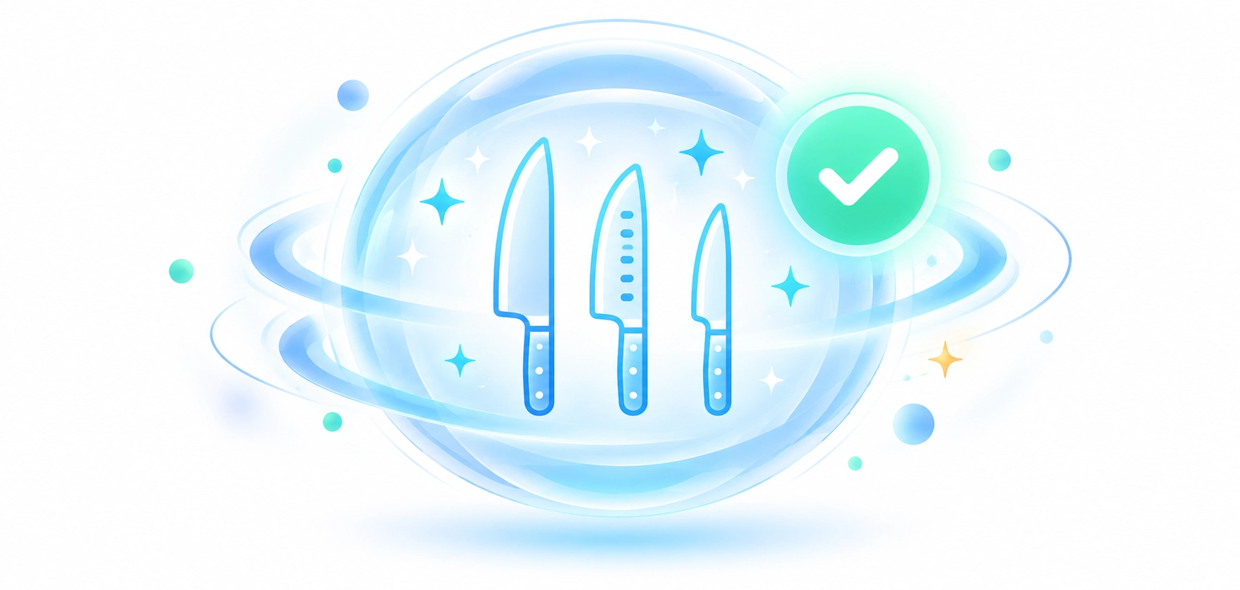 智能刀具柜 — 领用归还自动留痕示意图